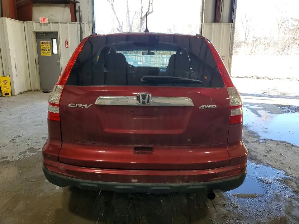 2010 HONDA CR-V EX  