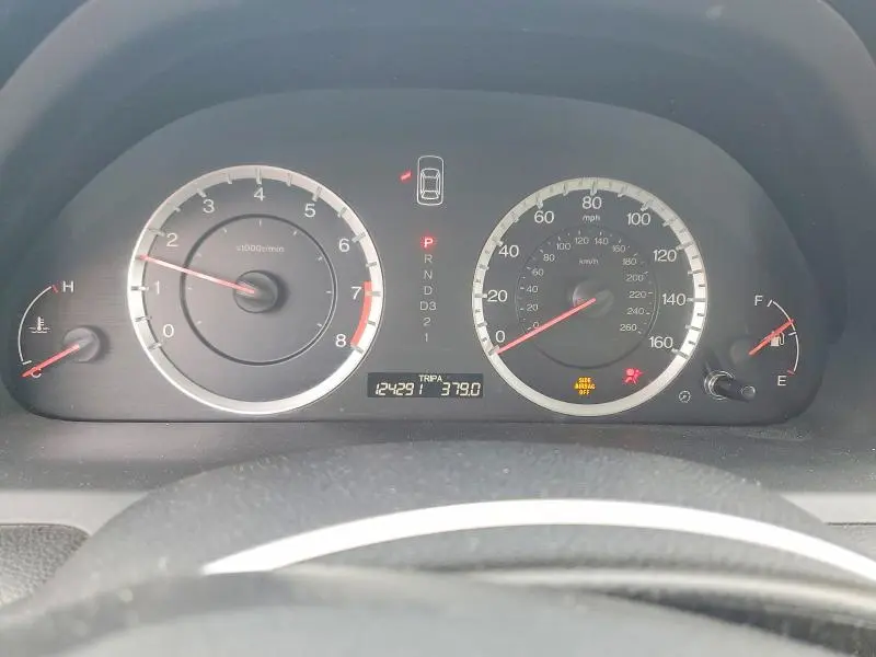 2011 HONDA ACCORD LX  