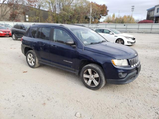 2012 JEEP COMPASS LATITUDE