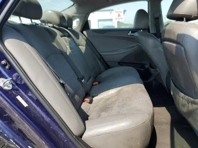 2011 HYUNDAI SONATA SE  