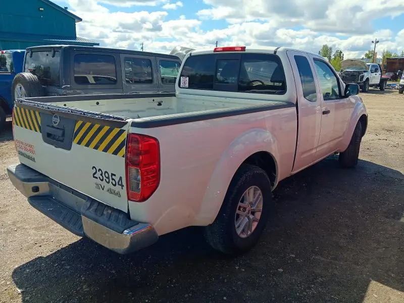 2016 NISSAN FRONTIER SV V6  