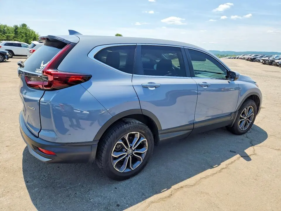 2021 HONDA CR-V EXL  