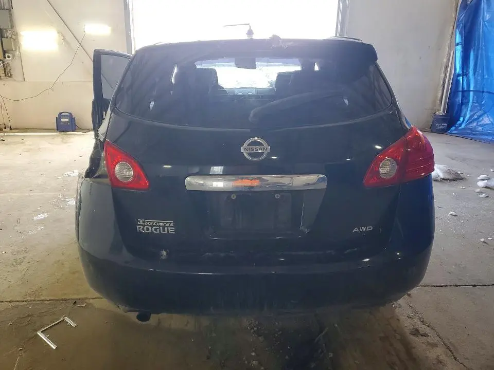 2013 NISSAN ROGUE S  