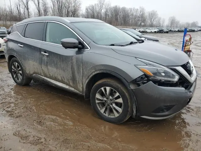 2018 NISSAN MURANO S  