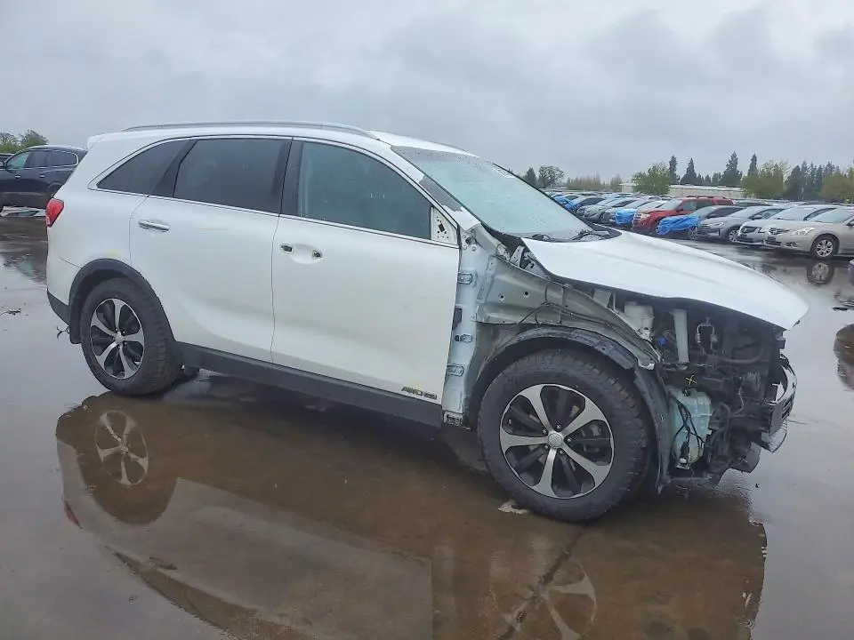 2016 KIA SORENTO EX  
