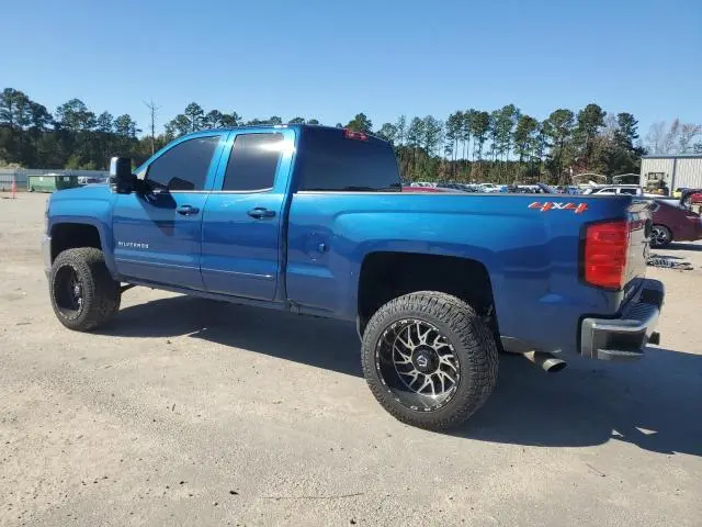 2019 CHEVROLET SILVERADO LD K1500 LT  