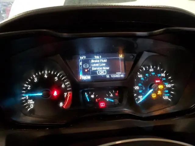 2019 FORD TRANSIT T-250  