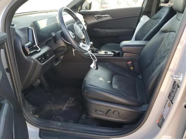 2024 KIA SPORTAGE X LINE  