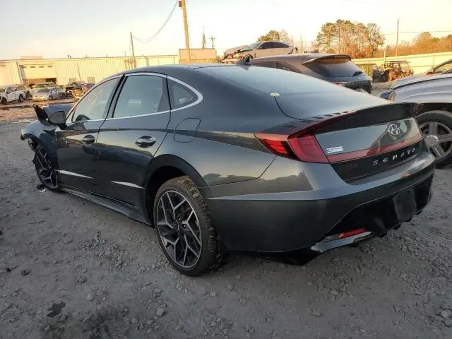 2022 HYUNDAI SONATA N LINE  