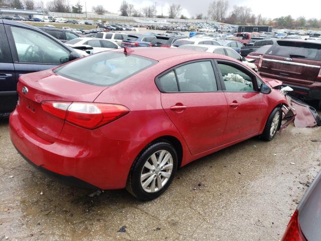 2014 KIA FORTE LX