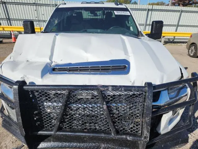 2021 CHEVROLET SILVERADO K3500 LT  