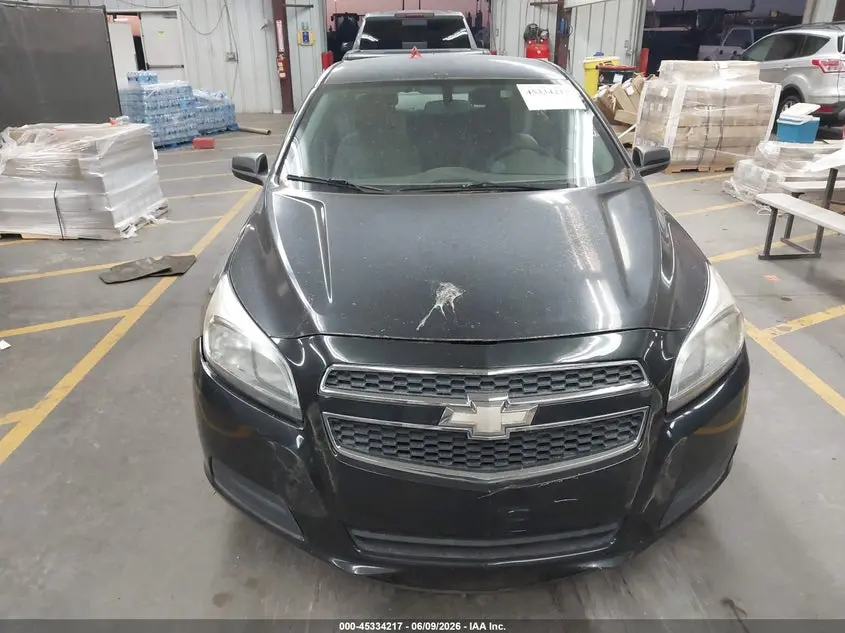 2013 CHEVROLET MALIBU 1LS