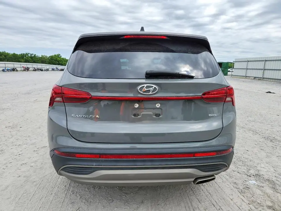 2021 HYUNDAI SANTA FE SE  