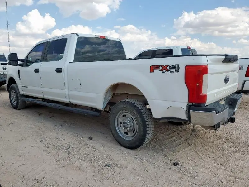 2019 FORD F250 SUPER DUTY  
