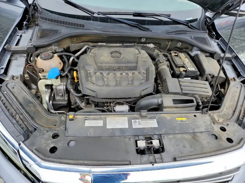 2020 VOLKSWAGEN PASSAT SE  