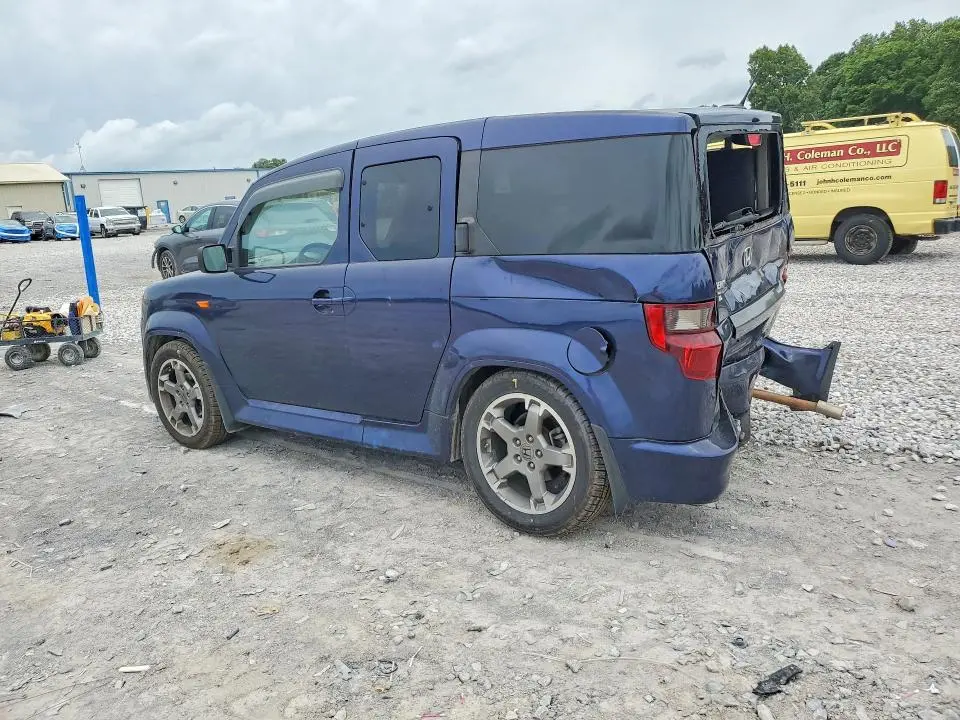 2010 HONDA ELEMENT SC  