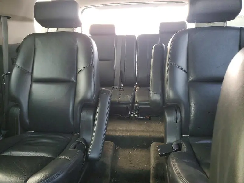 2010 CHEVROLET TAHOE K1500 LTZ  