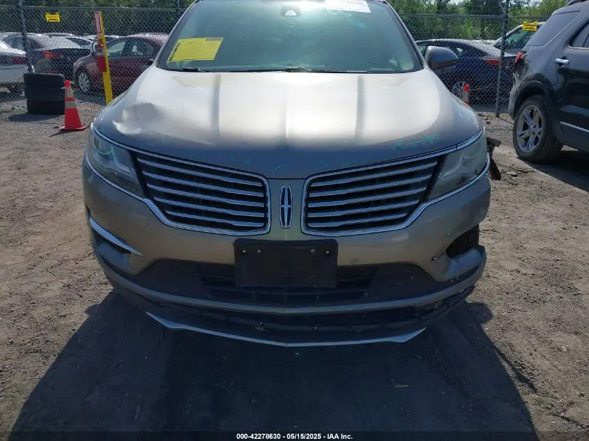 2017 LINCOLN MKC RESERVE
