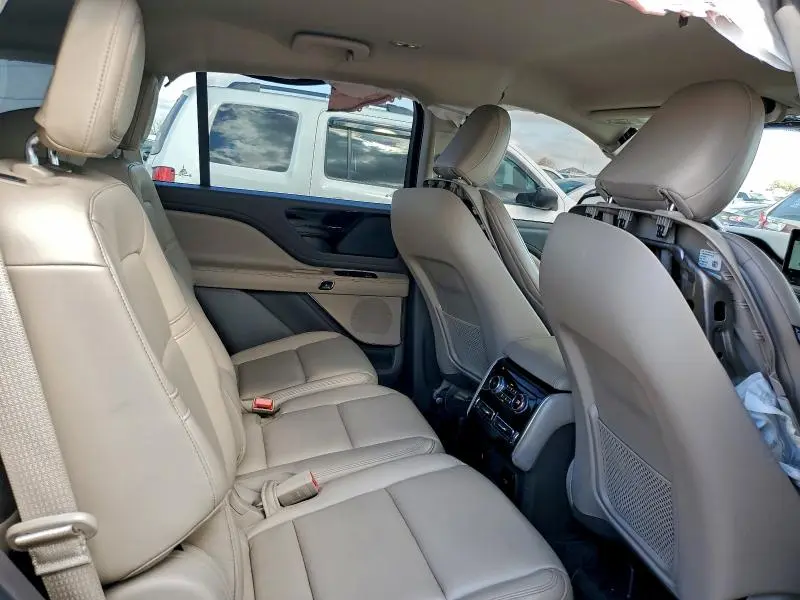 2021 LINCOLN AVIATOR   