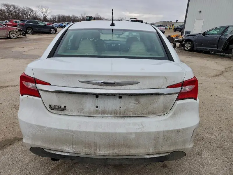 2013 CHRYSLER 200 LIMITED  