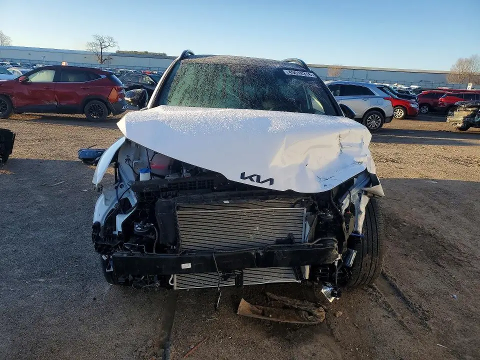 2026 KIA SPORTAGE X-LINE  