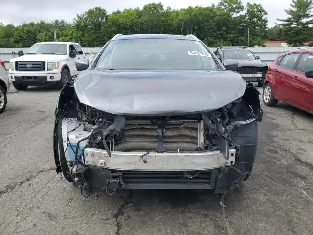 2017 NISSAN MURANO S  