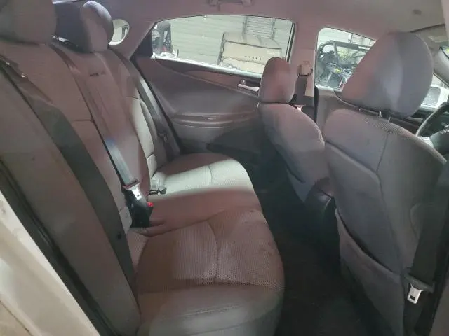 2014 HYUNDAI SONATA GLS  