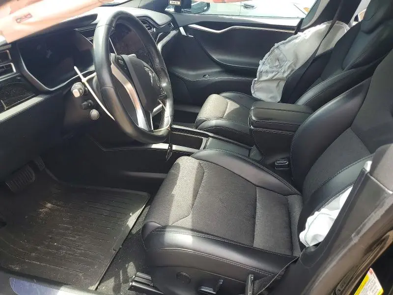 2018 TESLA MODEL S   