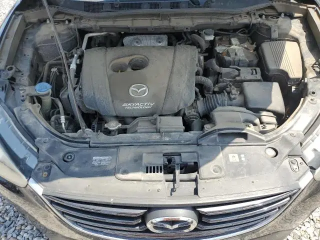 2016 MAZDA CX-5 GT  