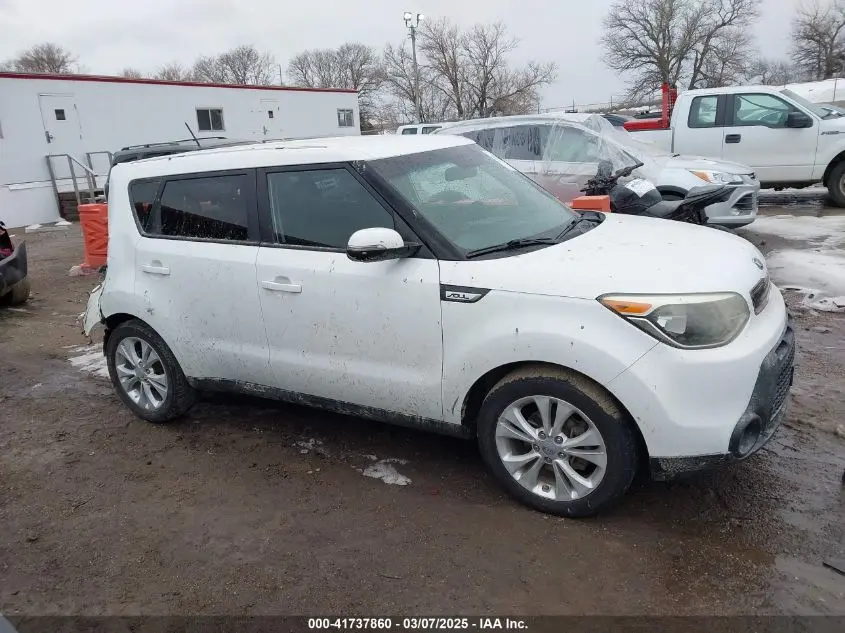 2014 KIA SOUL +