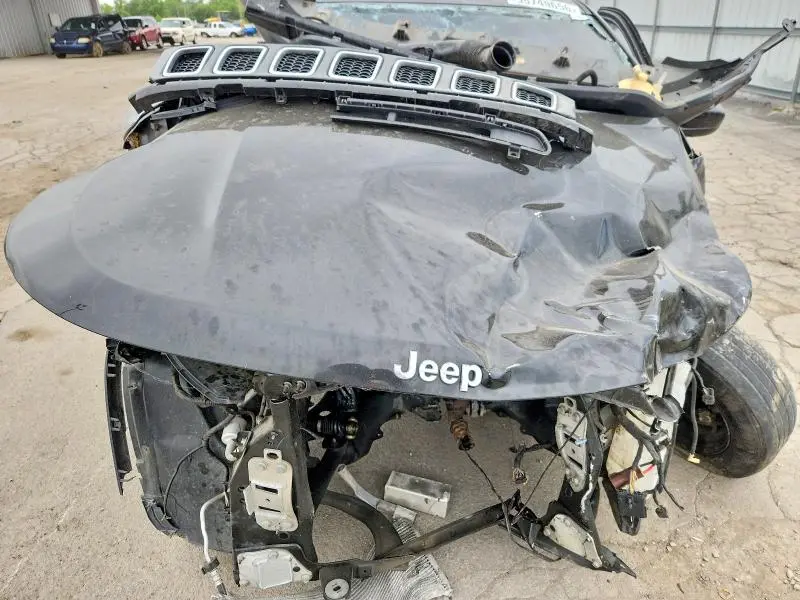 2019 JEEP COMPASS SPORT  