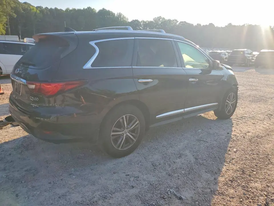 2020 INFINITI QX60 LUXE  