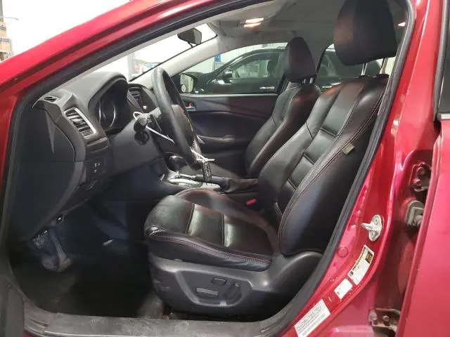 2014 MAZDA 6 TOURING  