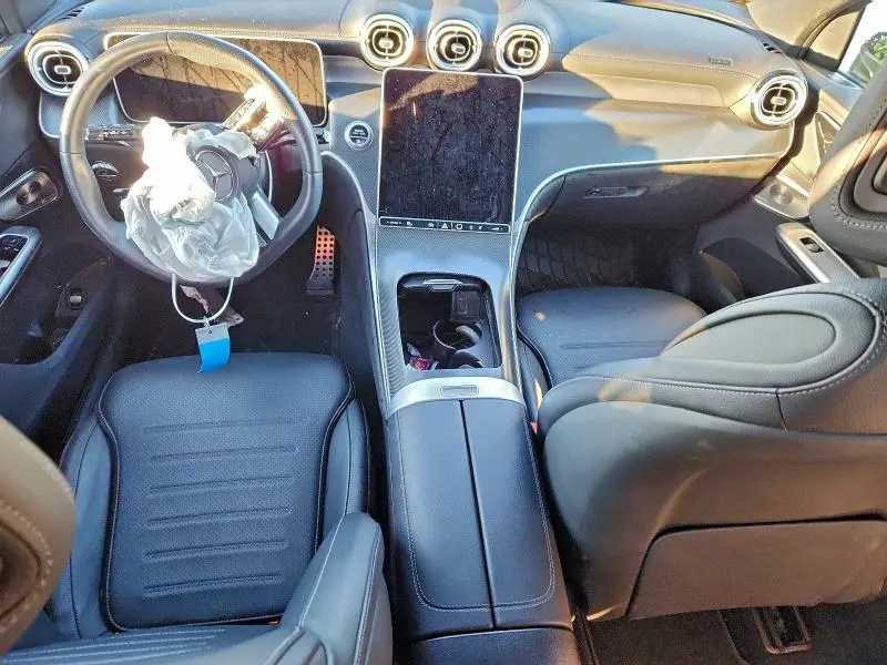 2025 MERCEDES-BENZ GLC 300 4MATIC  