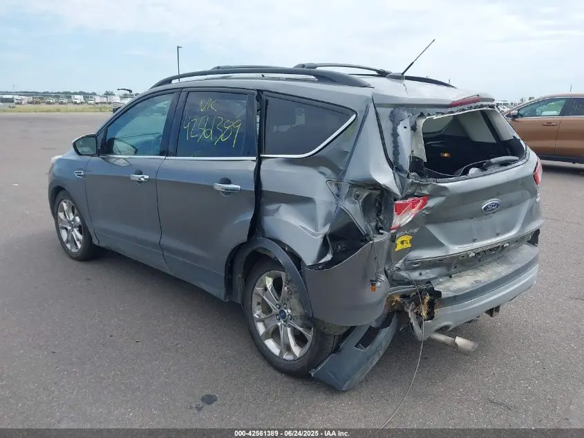 2014 FORD ESCAPE SE