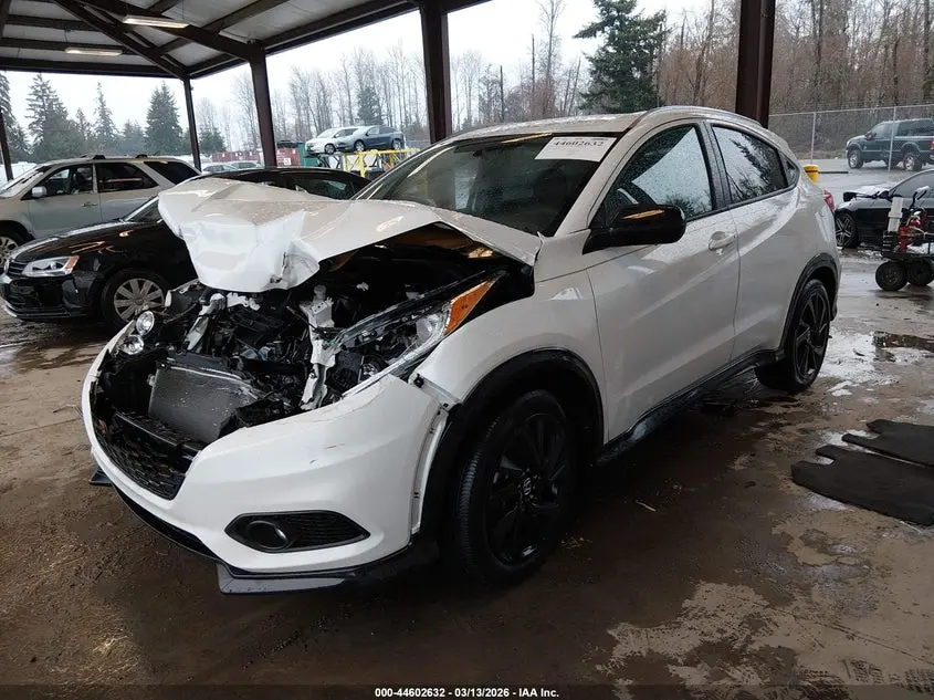 2022 HONDA HR-V AWD SPORT