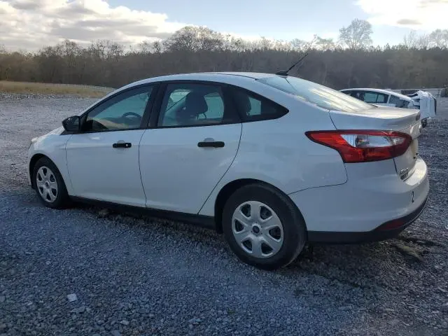 2012 FORD FOCUS S  
