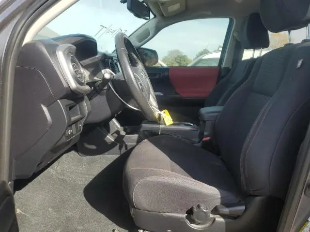 2017 TOYOTA TACOMA DOUBLE CAB  