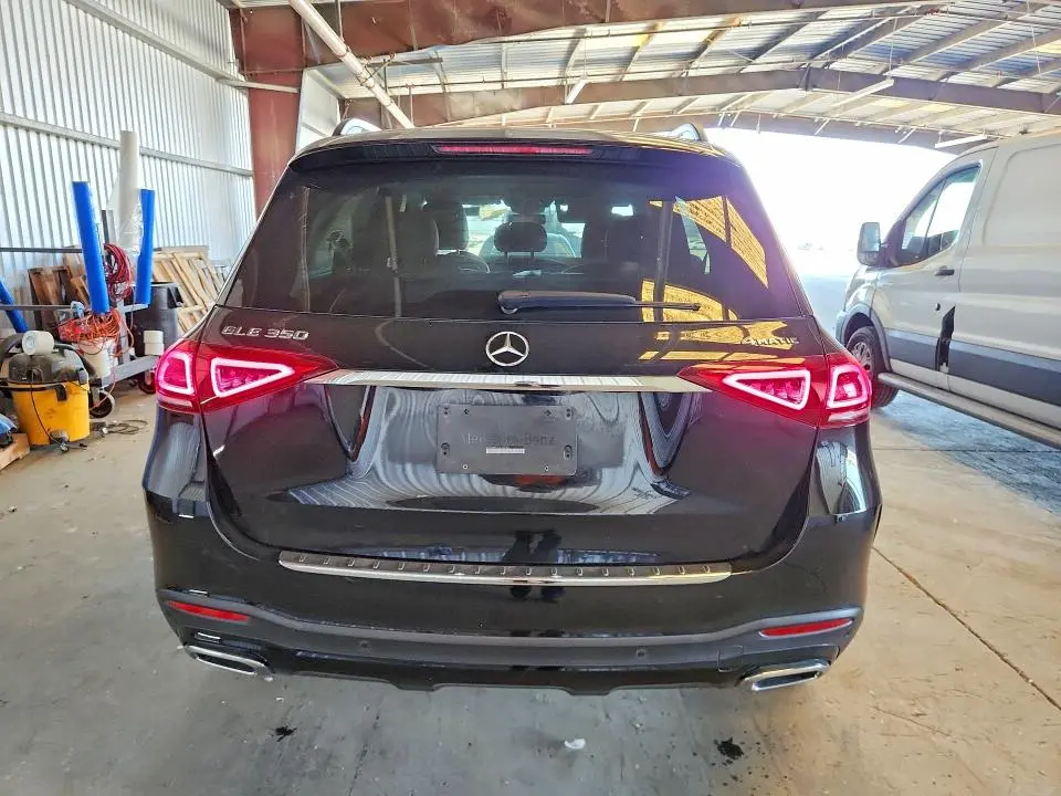 2020 MERCEDES-BENZ GLE 350 4MATIC  