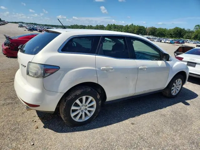 2010 MAZDA CX-7   