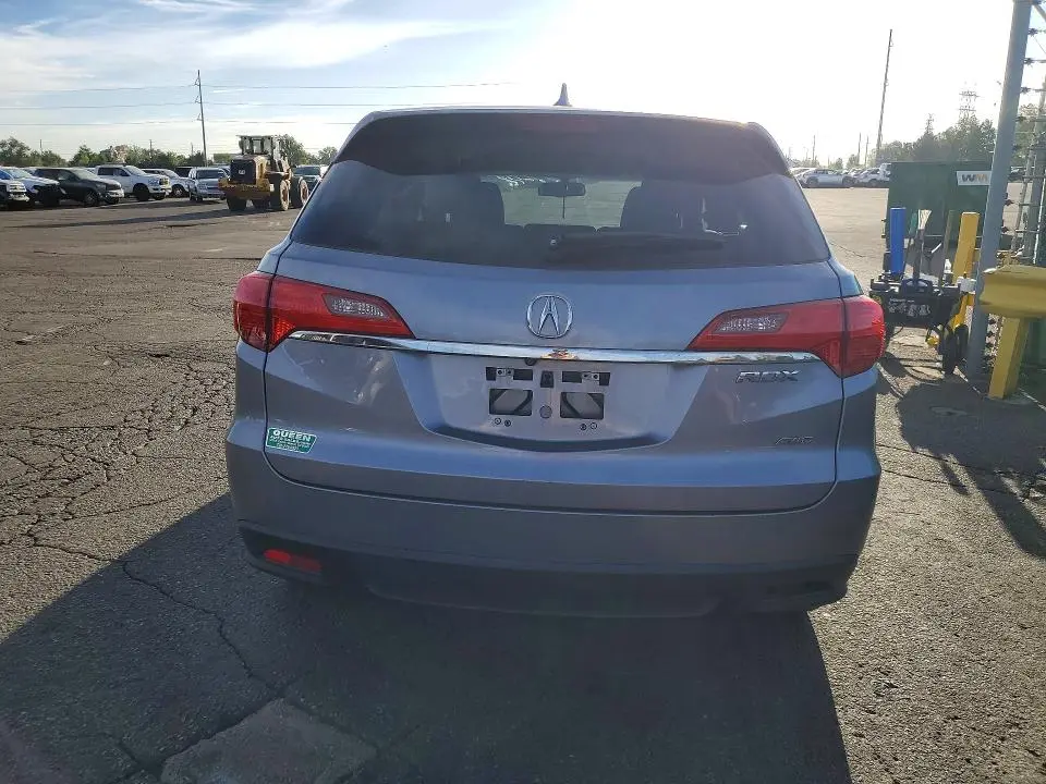 2014 ACURA RDX TECHNOLOGY  