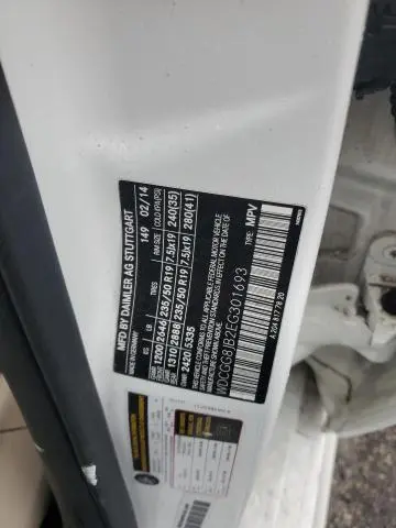 2014 MERCEDES-BENZ GLK 350 4MATIC  