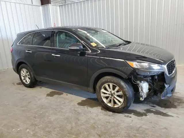 2019 KIA SORENTO L  