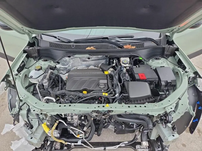 2025 CHEVROLET TRAX ACTIV  