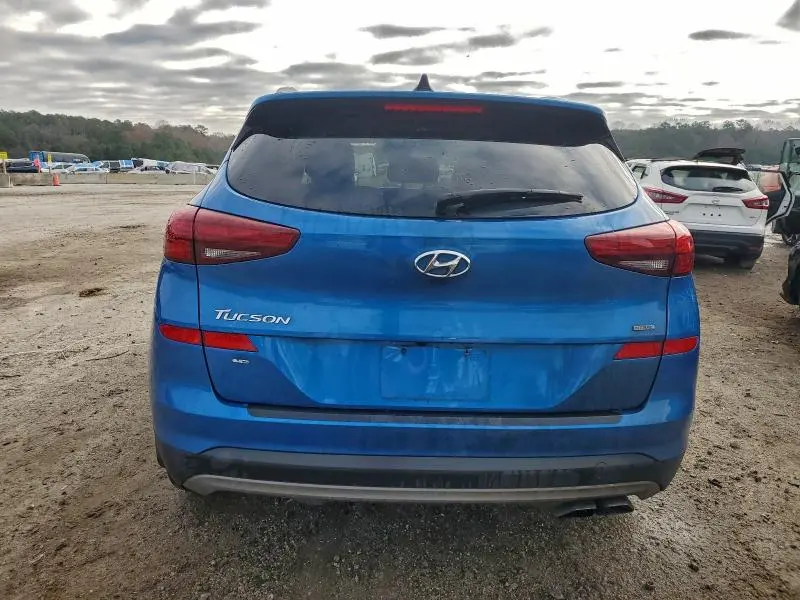2021 HYUNDAI TUCSON LIMITED  