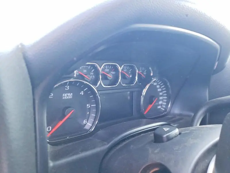 2014 CHEVROLET SILVERADO K1500 LT  