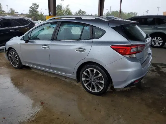 2022 SUBARU IMPREZA LIMITED  