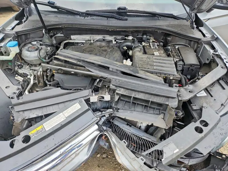 2022 VOLKSWAGEN TIGUAN S  
