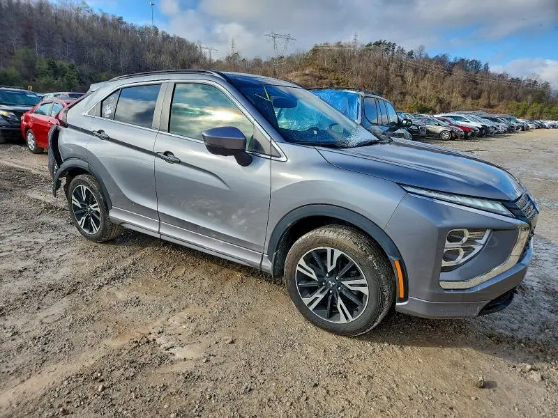 2023 MITSUBISHI ECLIPSE CROSS SE  