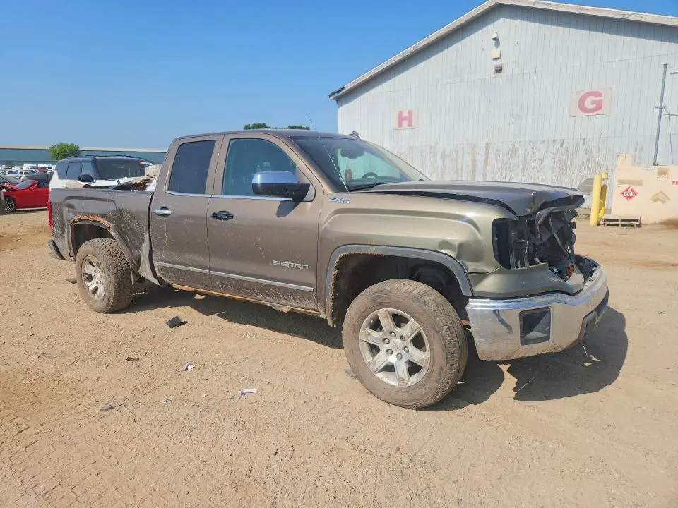 2014 GMC SIERRA K1500 SLT  